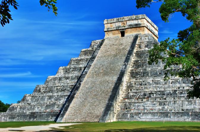 Dagstur till Chichén Itzá från Playa del Carmen