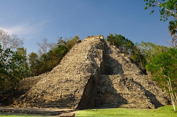 Coba ruins day trip from cancun or riviera maya in cancun 42805
