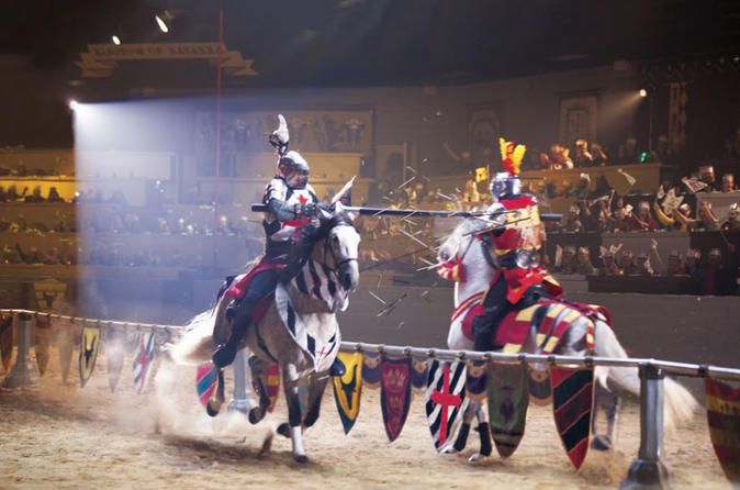 Medieval Times Dinner and Tournament in Orlando