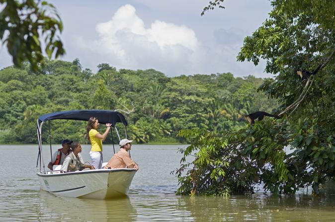 Gatun Lake Expedition