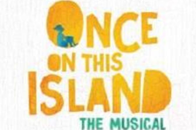 Once On This Island On Broadway - New York City