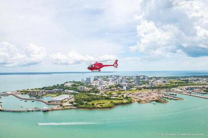 Darwin Air, Helicopter & Balloon Tours
