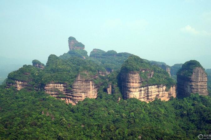 2 Day Private Danxia Mountain And Nanhua Monastery Tour - 