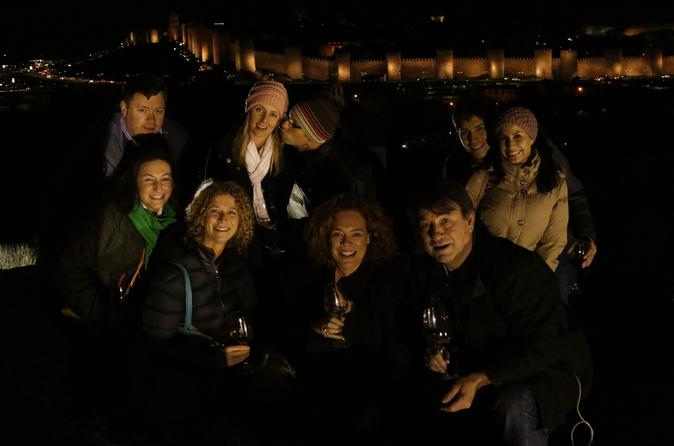Summer Magic Nights Wine Tour