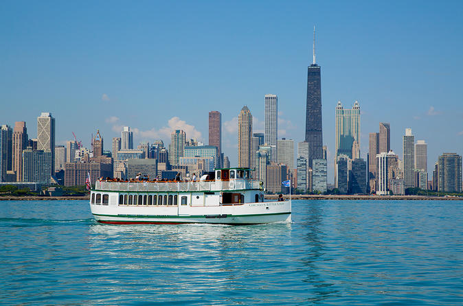 Chicago Urban Adventure Cruise