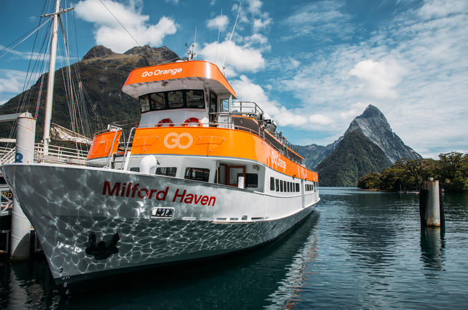 Milford Sound Cruise