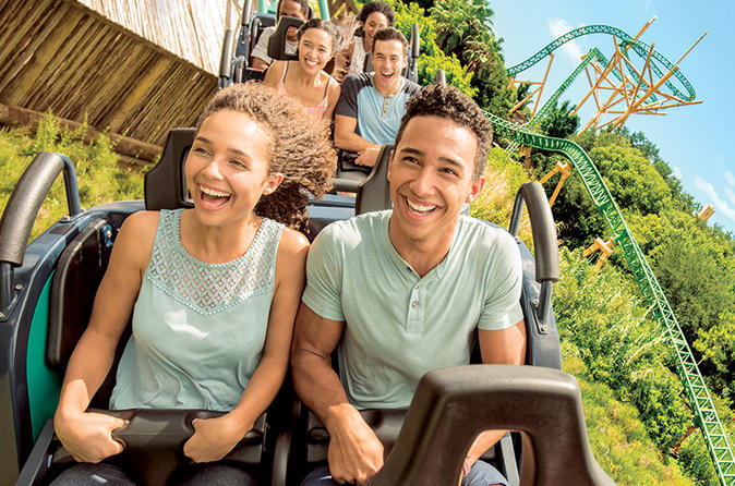 Busch Gardens Tampa Bay