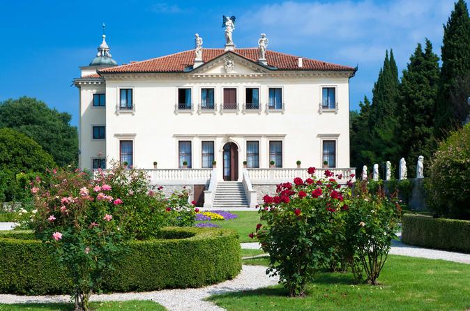 Villa Valmarana ai Nani in Vicenza Entrance Ticket