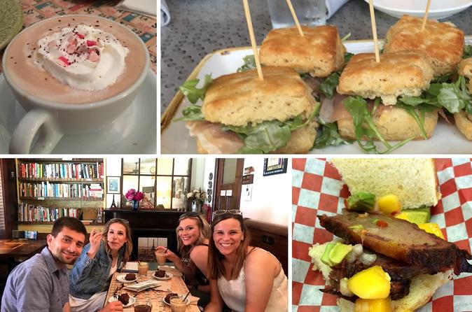 Madison Avenue Food Tour in Covington