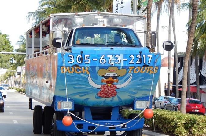 Miami Duck Tour 2019 See More 7