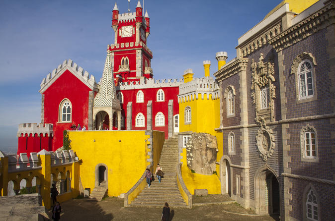 Sintra Small Group Tour from Lisbon