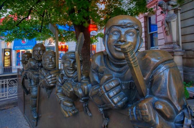 Hockey Hall of Fame Admission