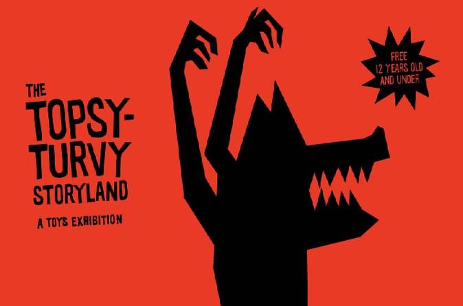 THE TOPSY-TURVY STORYLAND