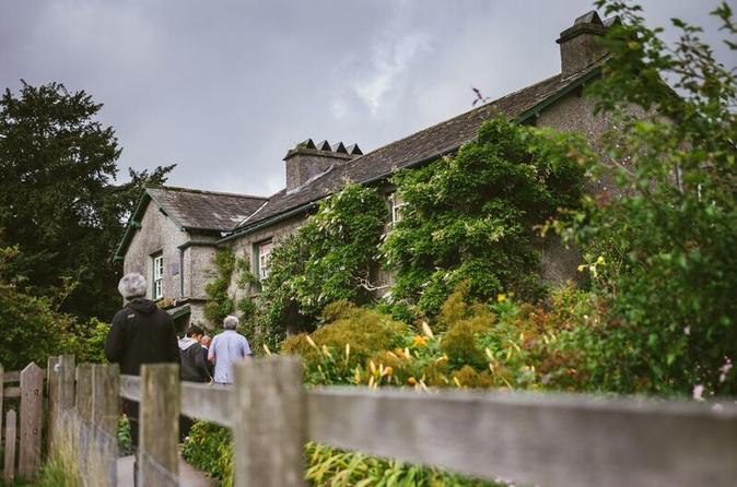 Beatrix Potter's Lakeland Tour from Windermere Including Lake Cruise