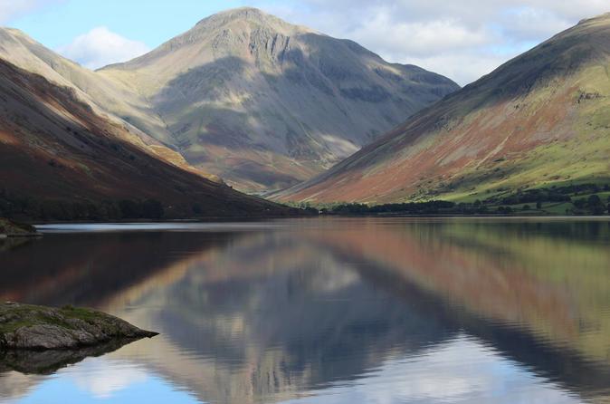 Avventura agli spettacolari passi di montagna con partenza da Windermere