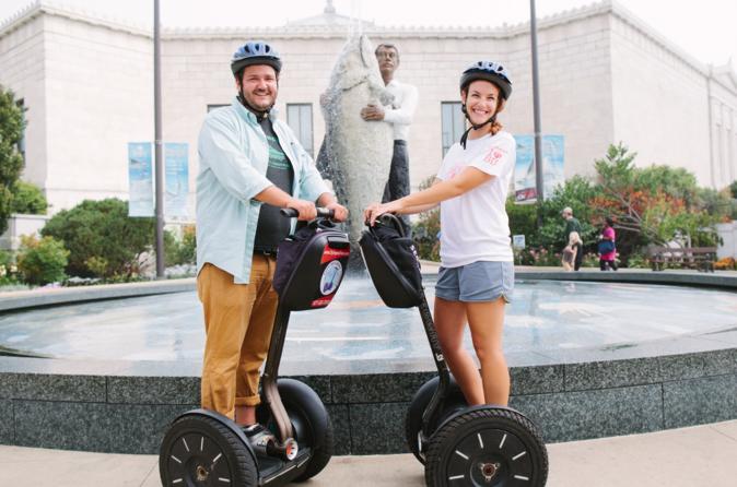 Chicago Evening Express Segway Tour