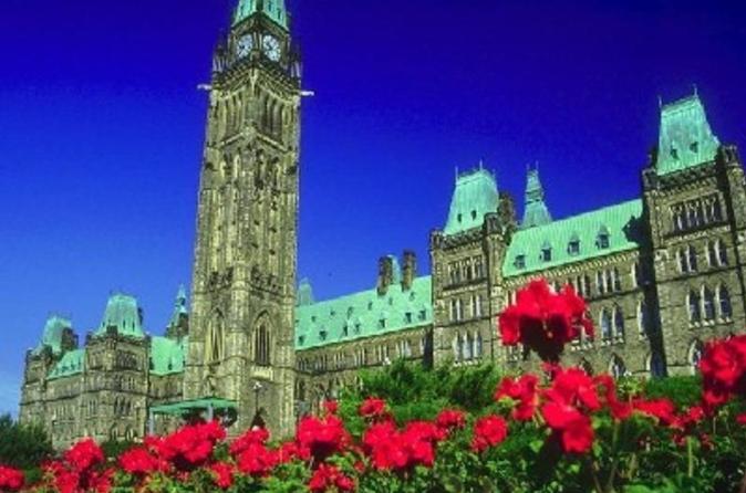 Ottawa Tours & Sightseeing