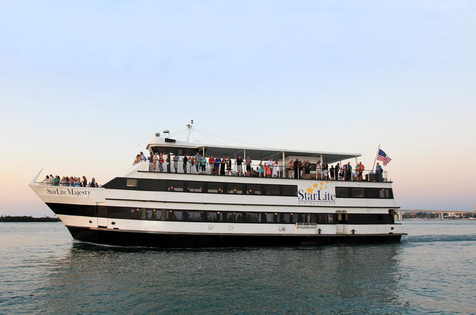 Lunchtime Dance Cruise