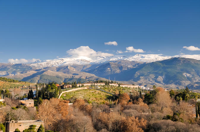 sierra nevada grenade - Image