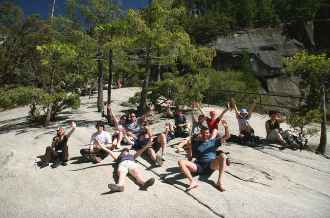 Small-Group Yosemite Tour from San Francisco