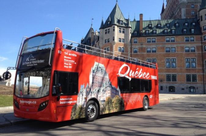Quebec City Tours & Sightseeing