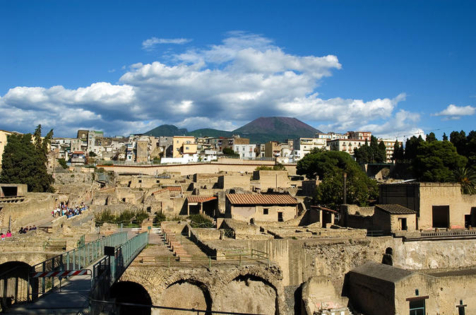 Pompeii Private & Custom Tours