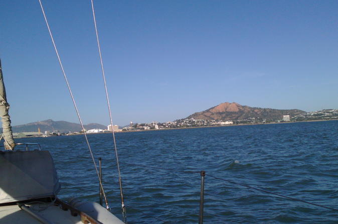 Magnetic Island Morning Sail