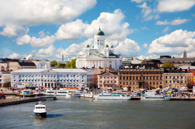 helsinki shore excursion