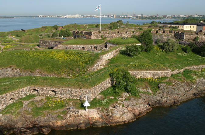 Private Guided Tour of Suomenlinna Sea Fortress