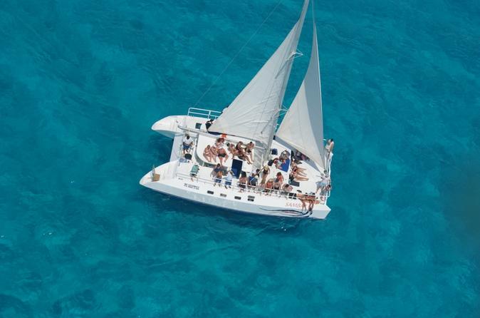 Aventure de navigation à Isla Mujeres au départ de Riviera Maya