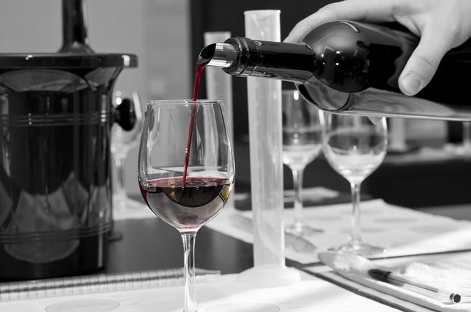 Wine-Making Workshop with Bordeaux Wine Tasting and Visit of the Chateau Pape Clement in Pessac - Pape ClÃ©ment wine blend 2:30pm