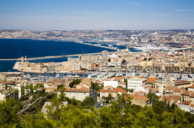 Marseille Sightseeing Tickets & Passes