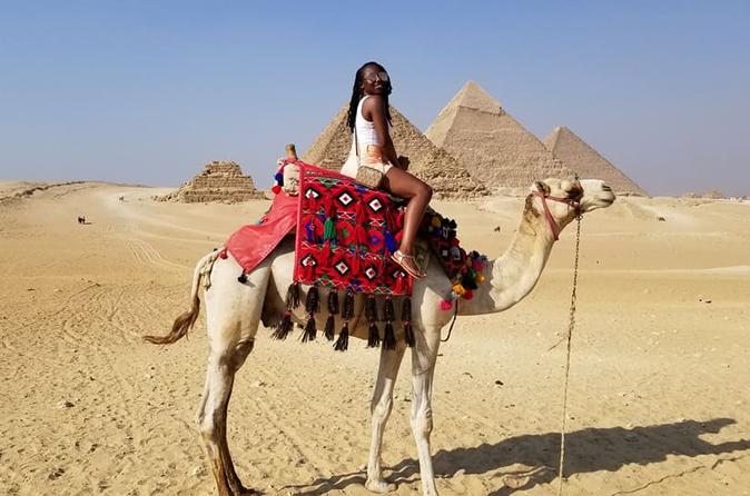 Layover in Cairo Visit Giza Pyramids ,Egyption museum and Khan El Khalily Bazar