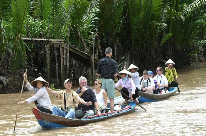 My Tho - Ben Tre group day trip