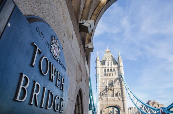 Tower Bridge Exhibition and The Monument Entrance Tickets