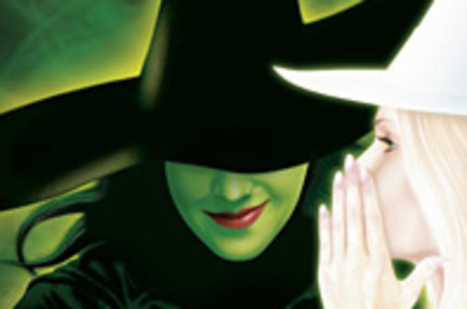 Wicked the musical theater show in london 30607