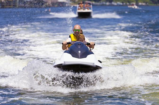 8 Hour Orange Beach Jet Ski Rentals