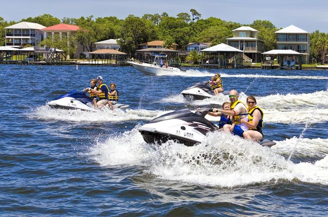 Orange Beach Waverunner Dolphin Tour - Gulf Shores