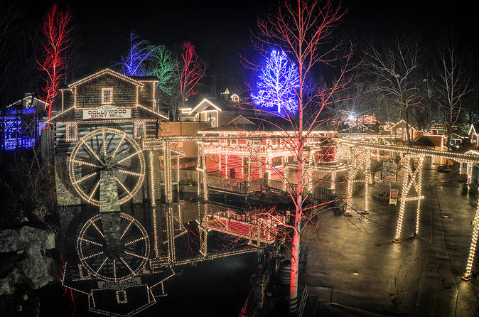 Gatlinburg's Christmas in the Country Tour