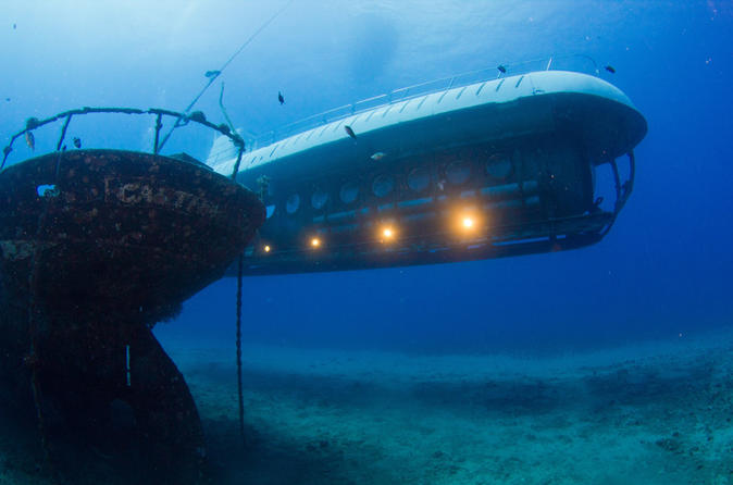 Maui Atlantis Submarine Adventure