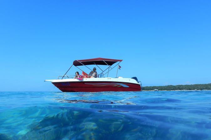 Island Hopping - 09:00
