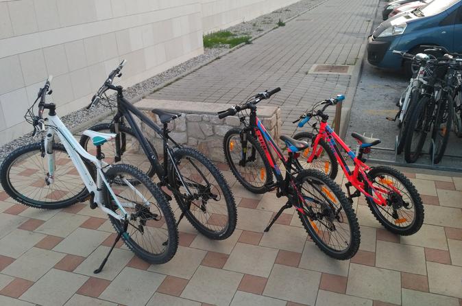 Rent a bike