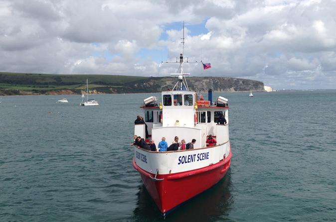 South West England Cruises, Sailing & Water Tours