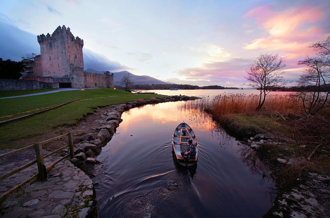 Killarney Cruises, Sailing & Water Tours