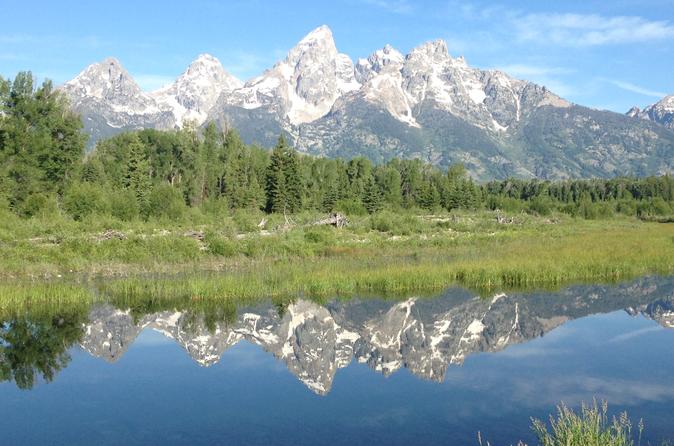 Grand Teton National Park Full-Day Guided Tour
