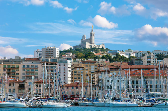 Provence Cruises, Sailing & Water Tours