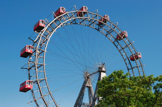 Vienna's Schonbrunn Zoo and Giant Ferris Wheel