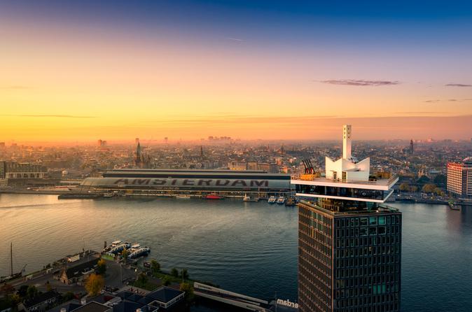 A'DAM LOOKOUT in Amsterdam Regular Ticket
