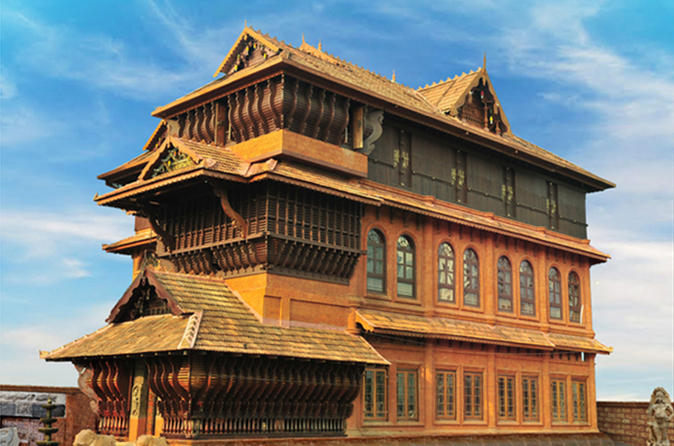 Kochi Sightseeing Tickets & Passes