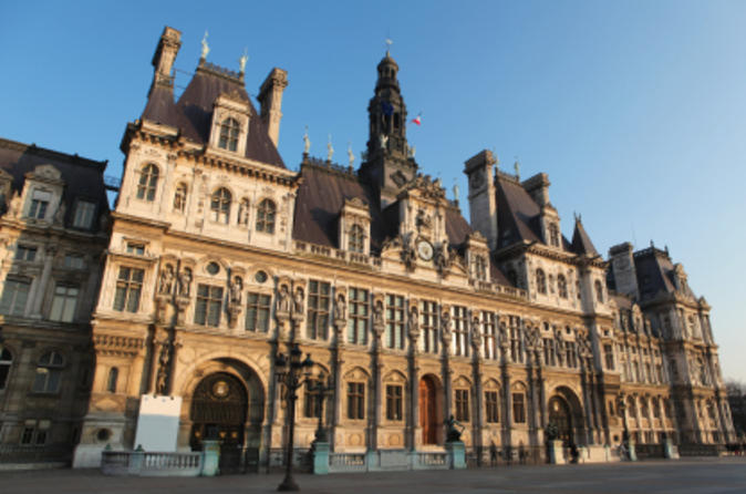 Paris Walking Tour: Discover the Marais District